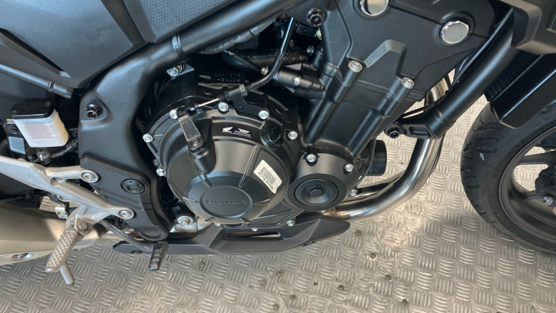 Honda CB500F Hornet (24MY)